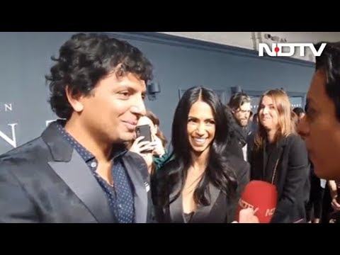 Video: M. Night Shyamalan Neto