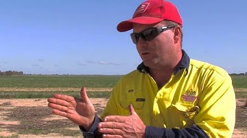 Case study: Controlled traffic farming and mouldboard ploughing