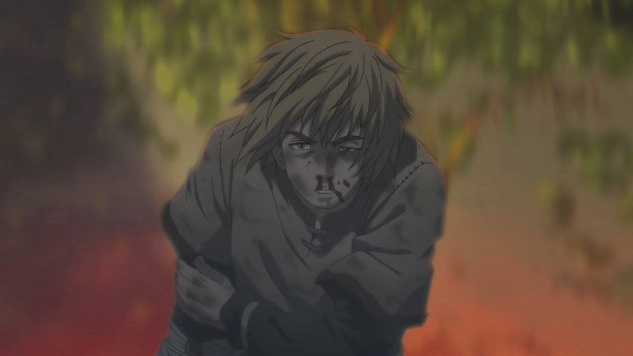 [4K] Vinland Saga AMV |  LOST