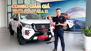 Chương Trình Ưu Đãi Xe Bán Tải Nissan Navara Tháng 5 ☎️: 0917.086.300