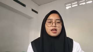 Tugas Praktek Individu Matkul Bahasa Inggris (INTRODUCE MY SELF)