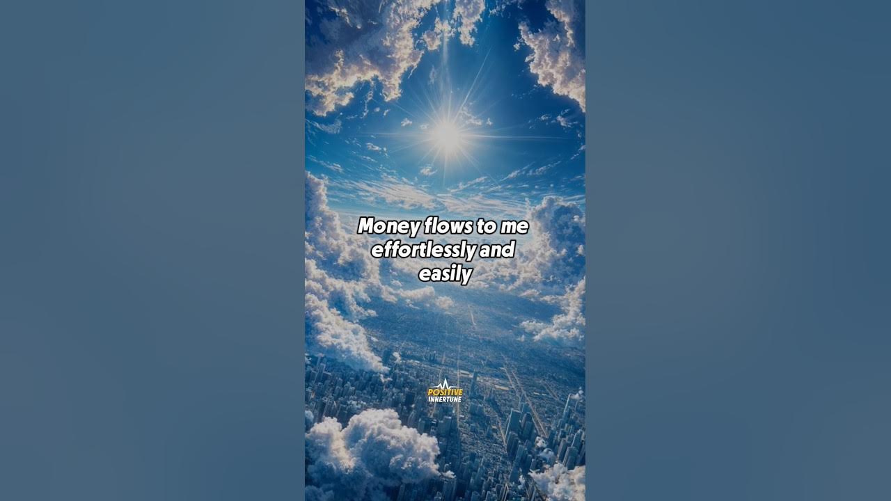 💰 Money Flows to Me NOW! 💸 Powerful Positive Affirmations for Wealth & Abundance #moneyaffirmations 💰 Money Flows to Me NOW! 💸 Powerful Positive Affirmations for Wealth & Abundance #moneyaffirmations