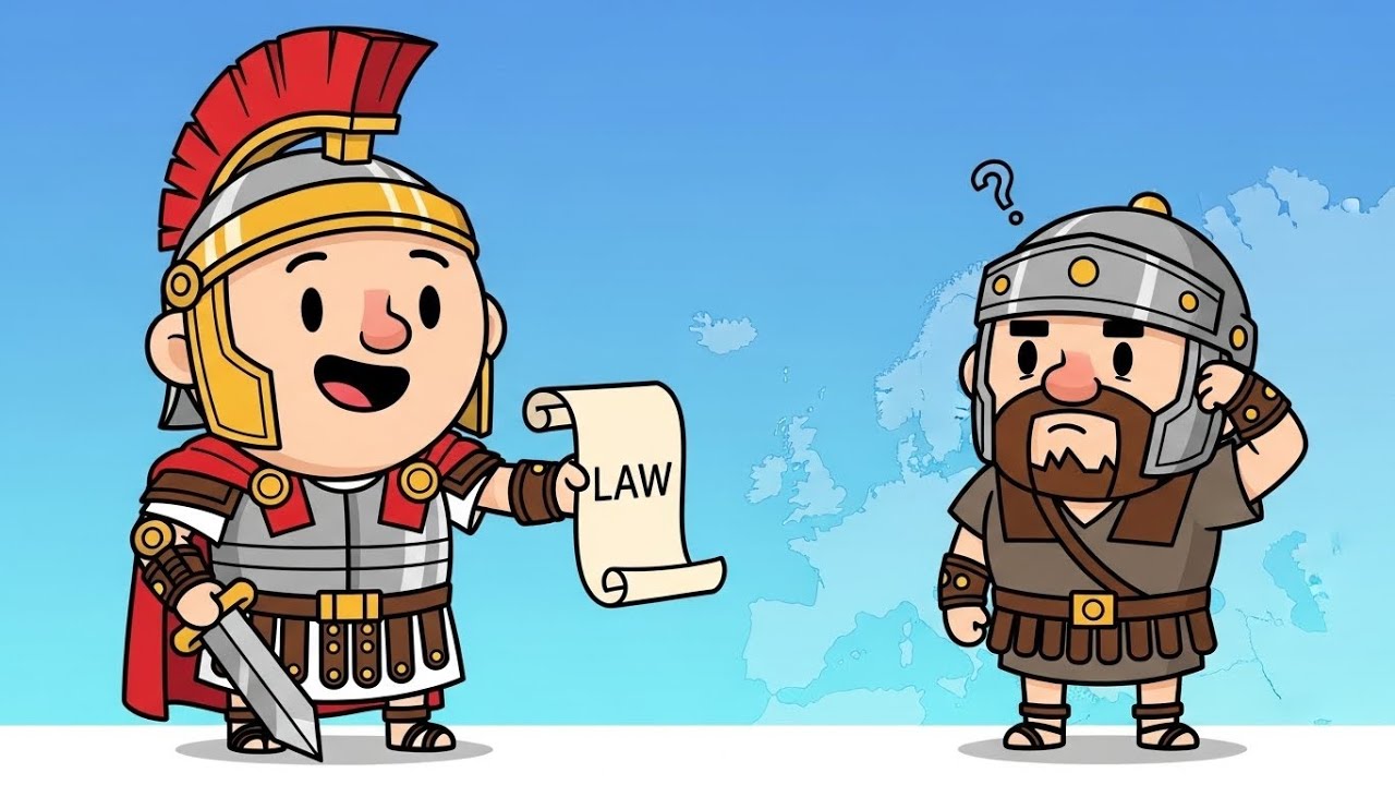 How Rome Actually Conquered the World It Wasn't War