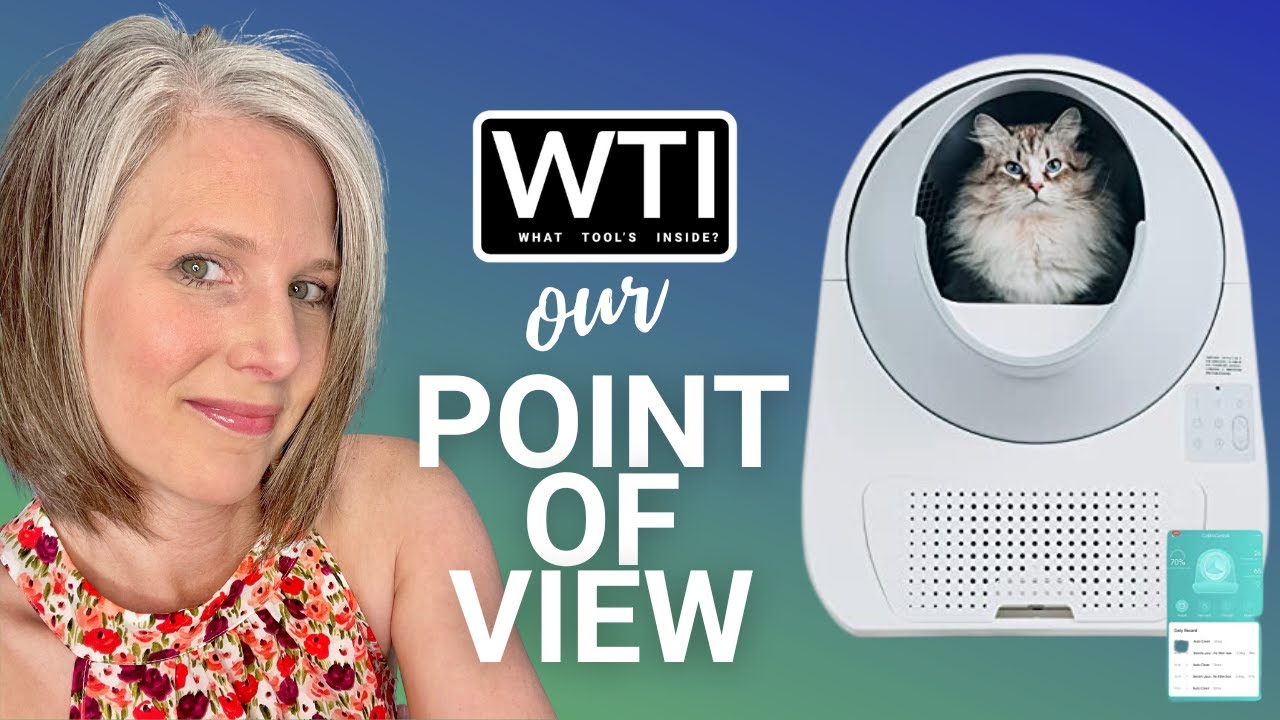 Our Point of View on CATLINK SelfCleaning Cat Litter Boxes From Amazon
