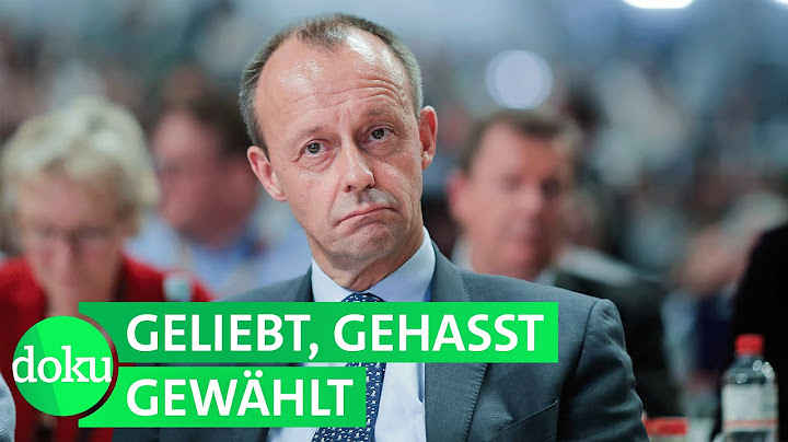 Was Ihr noch nicht über Friedrich Merz wusstet | WDR Doku