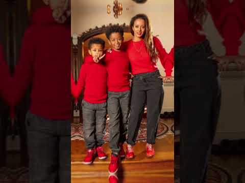 ዘማሪት ቤቲ ተዘራ ከቤተሰቧ ጋር BettyTezera አዲስ Protestant Mezmur Song 2025 Shorts Ethiopian Mezmur