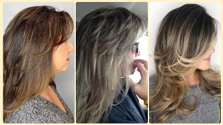 Splendid Feathered Haircuts For Women's - The Modern Feathered Haircut: Tips and Tricks