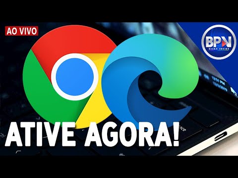 Vídeo: Recursos Do Navegador Chromium