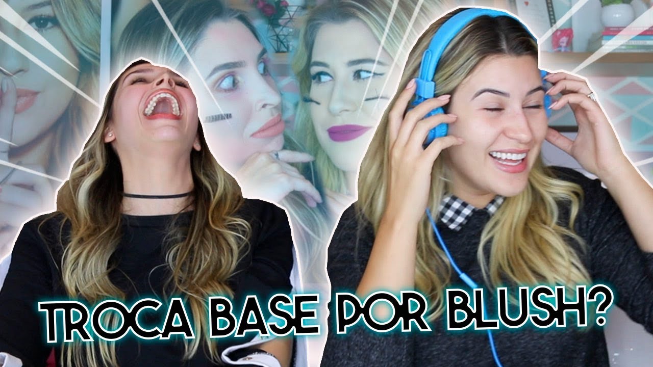 DESAFIO do TROCA com NIINA SECRETS | Julia Tedesco