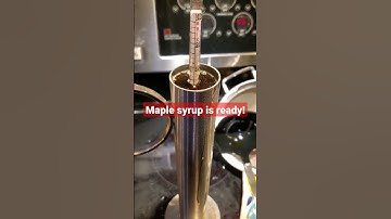 From Maple Sap to Maple Syrup! #maplesyrup #maple #diy