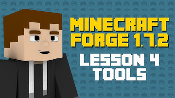 Minecraft Forge 1.7.2 - Tools