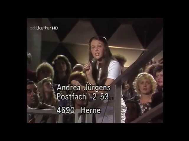 Ein Herz für Kinder - Andrea Jürgens