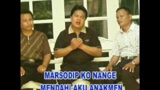 Lagu Pakpak - Nteddoh Mulak