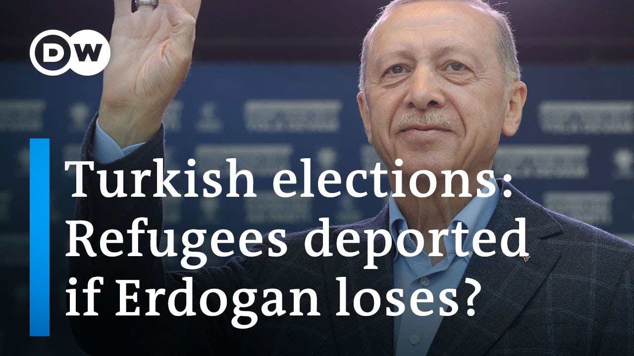 Film backdrop image for Turkish elections could spell new era if Erdogan loses (2023)