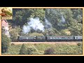 30163 Tornado and 34067 Tangmere, Torbay and Cathedrals Expresses 5Jul09