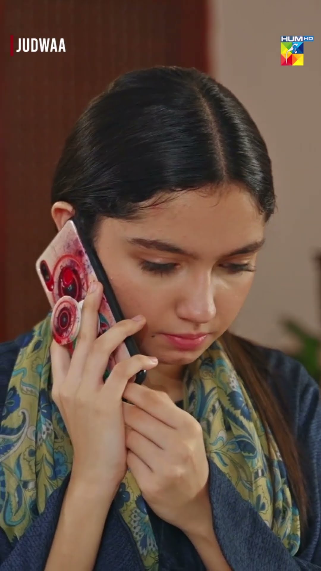 Sara Aur Zara Ki Dosti Hogayi...! #ainaasif #adnanrazamir #shortsfeed #shorts #judwaa #humtv