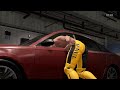 Testing Every CAR FINISHER  in WWE 2K23 on Logan Paul