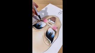 FACE CHART: ANIME