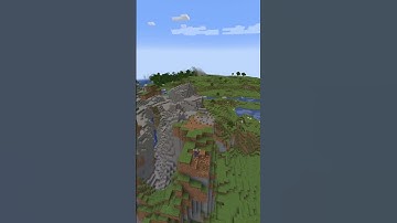 Mini Terraform Timelapse Compilation (11.000 Blocks) / #minecraft