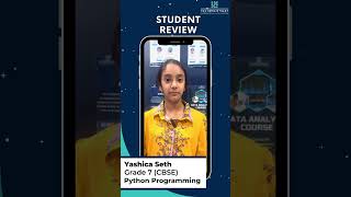 Python Programming Success: Yashica Seth Reviews Technotykes Course with Real-World Projects