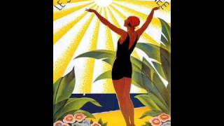 Video thumbnail of "Jean Goldkette - Sunny Disposish', 1927"