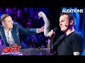 Meet Bruce, The Mind-Reading GOOSE! | Australia&#39;s Got Talent 2022