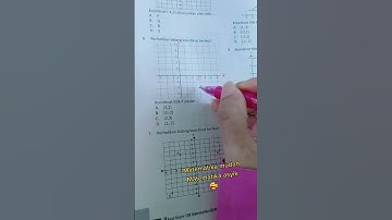 koordinat kartesius #fyp #maths #matematikamudah #matematikaasyik #koordinat #guru #gurusd #teacher