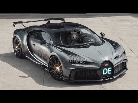 RATATATA🔥+ BUGATTI CHIRON PUR SPORT🔥 EDIT 🔥