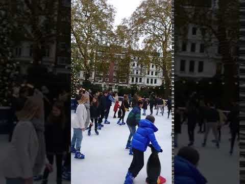 Ice Skating London