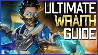 WRAITH TIPS MOST PLAYERS DON'T KNOW! How to Play WRAITH Guide