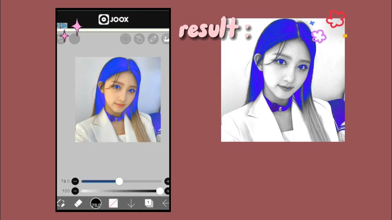 TUTORIAL GRADIENT MAP/PSD GRADIENT IN IBIS PAINT ga harus premium