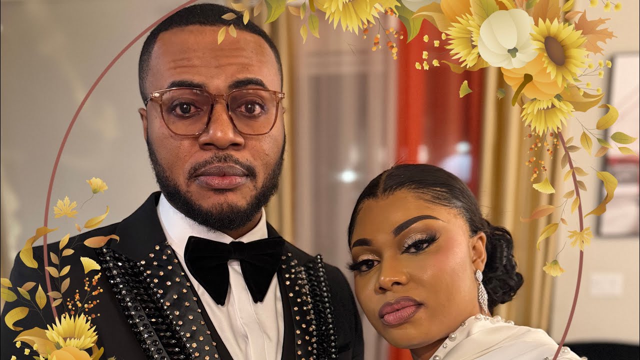 Mariage civil Disciple Dizolele Isaac et Maman Horllande Tedika 