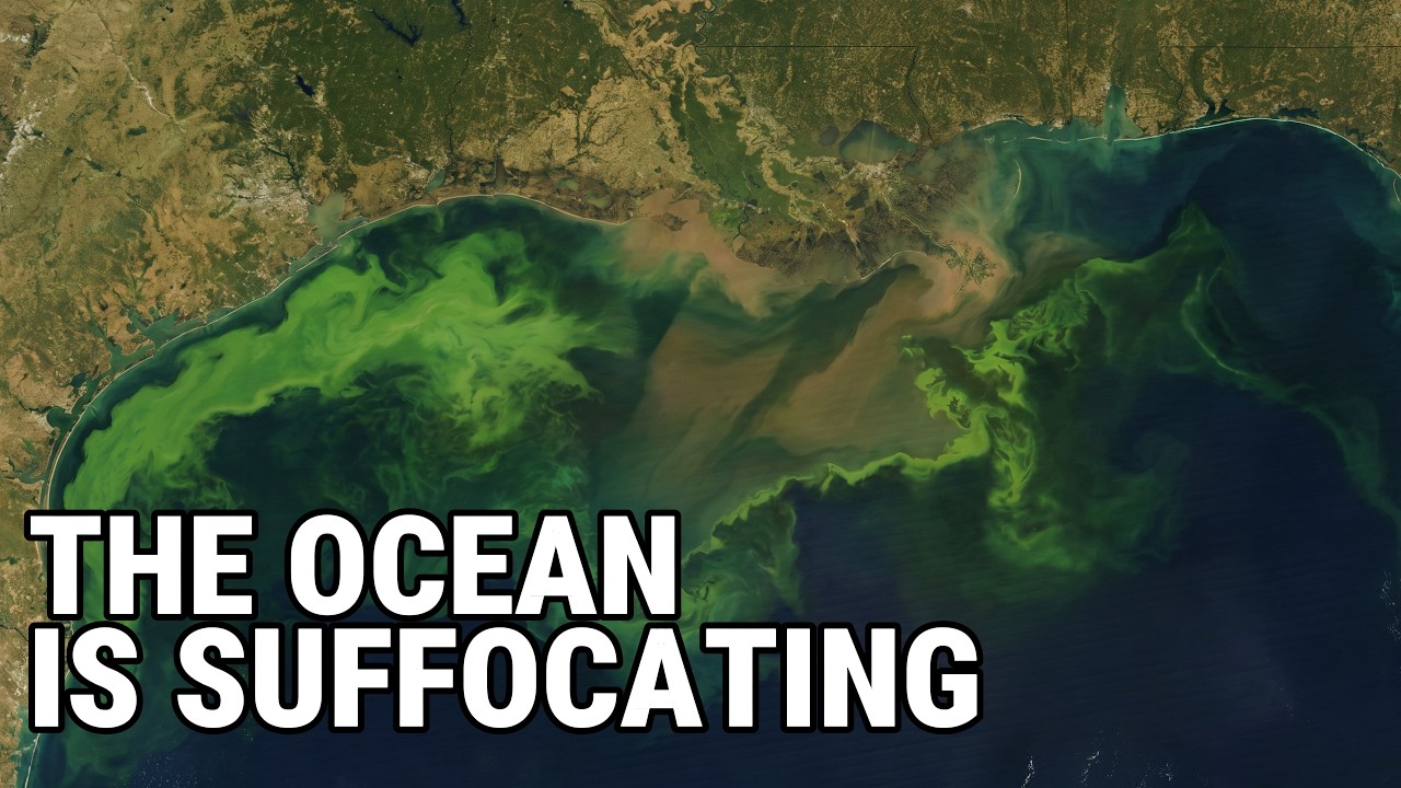 The Ocean's Oxygen Crisis — How Dead Zones Mirror Earth's Worst Mass Extinctions