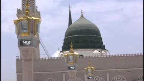 القارئ الشيخ محمد عطية الرزيقي (محمد عبد الدايم) ارحل لطيبة