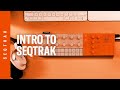 Yamaha  seqtrak walkthrough