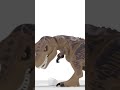 Tyrannosaurus Rex from Lego Jurassic World