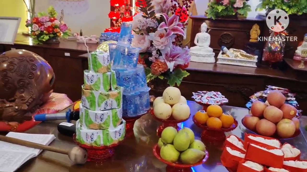 Ritual Pertama Upacara 