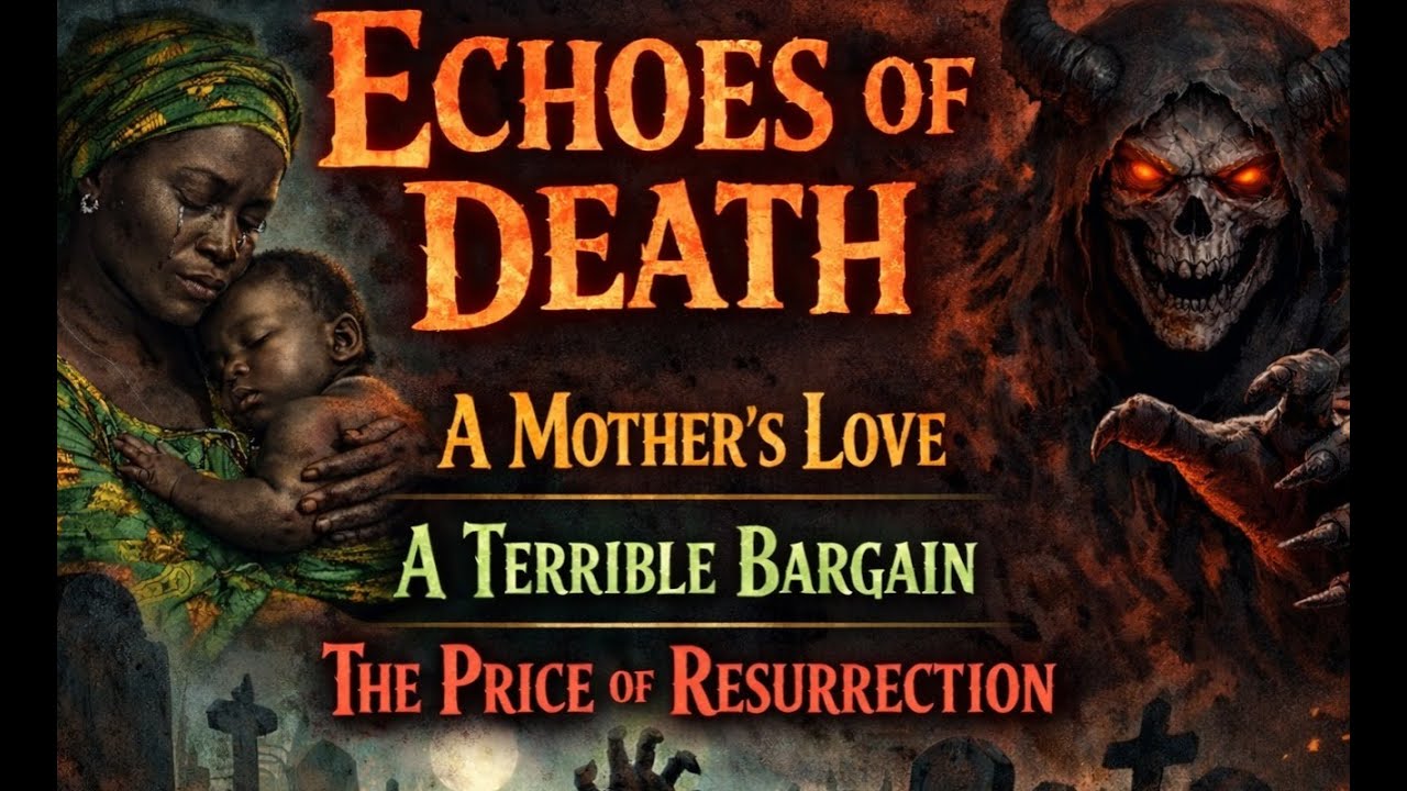 Echoes Of Death - An African Folklore - YouTube