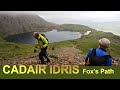 CADAIR IDRIS scramble | The Fox&#39;s Path | Cadair Idris tune