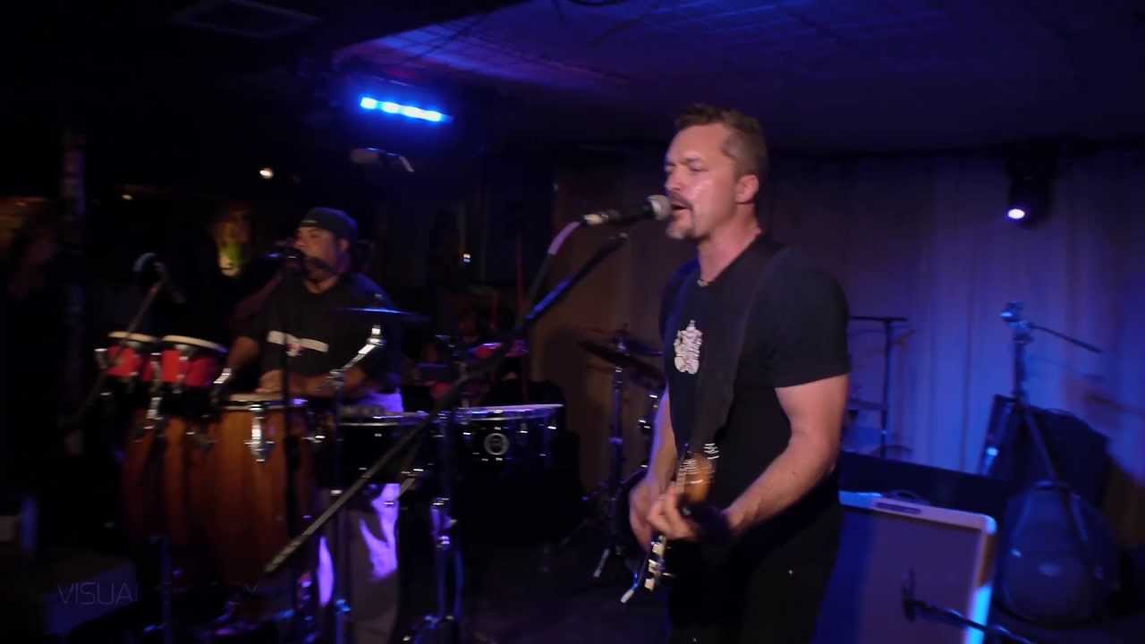 Roseland Hunters - Goodfoot Lounge - 10-10-2013 - Better Man