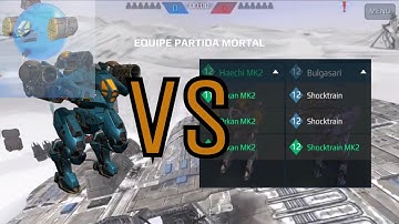 Hover VS haechi full MK2