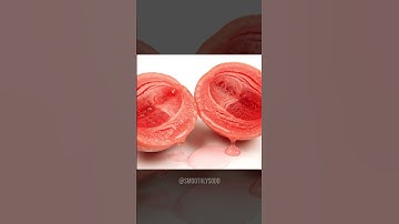 Glass Fruit Slicing ASMR- 🔪🍑[ Part 62] #shorts #asmr #ai #fruit