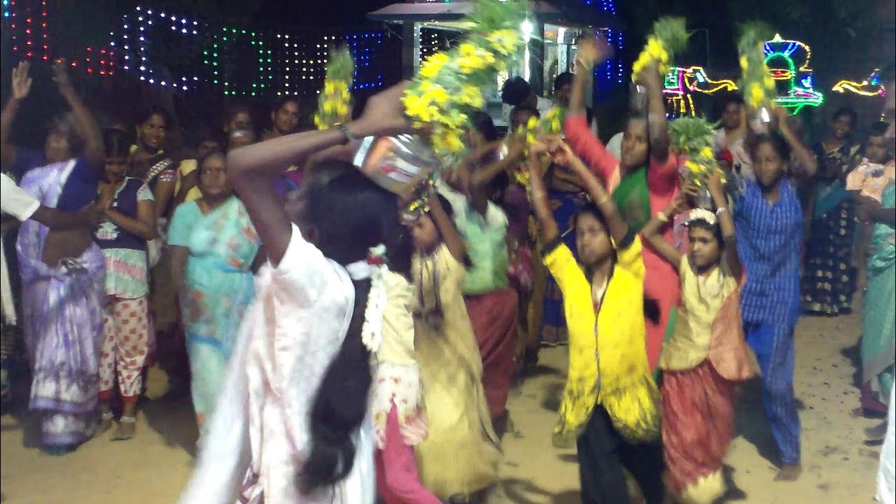 Karuppasamy nadagamsaami attammahamayikids spirit dancemagamayi nadagamnew saami attam 2019