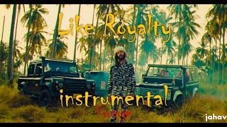 protoje - like royalty ft. popcaan instrumental Resimi