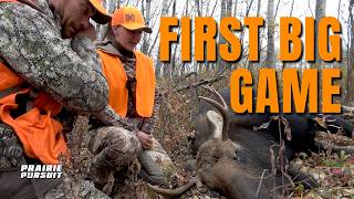 Drawing up Moose Plans | Prairie Pursuit | S5 E4 screenshot 3