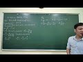 Toán 10 - Bài 24 - Hoán vị - Chỉnh hợp - Tổ hợp - Dạng 4 - Phương trình, bất phương trình - P,C,A