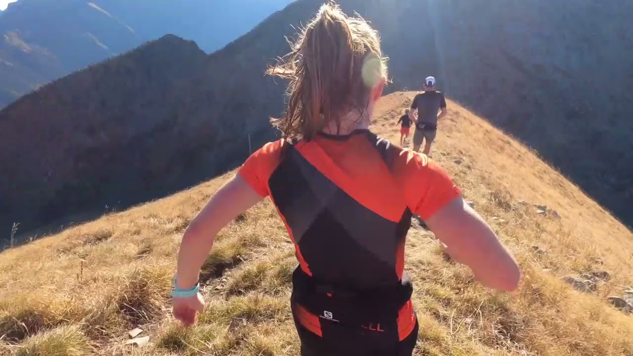 SKYRACE DES MATHEYSINS: COURSE PREVIEW