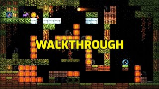 Escape Goat 2 ⭐⭐⭐⭐⭐ - Full Game 100% Walkthrough (Steam)