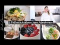 3 FRÜHSTÜCKSIDEEN ZUM ABNEHMEN | Gesund und fit in den Tag | Sheila Gomez