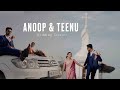 Anoop  teenu  wedding story  niya creations  2024